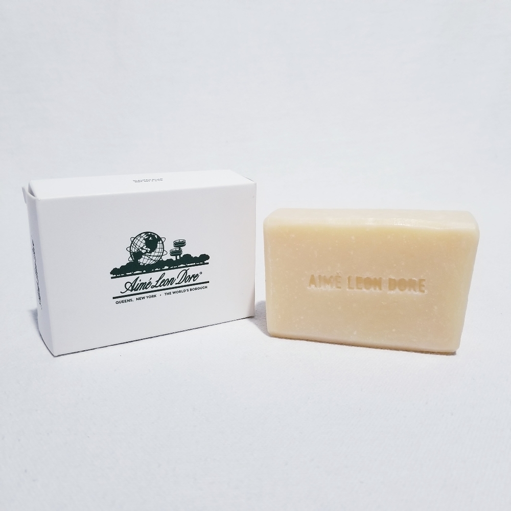 Aime Leon Dore ALD Natural Soap Bar Logo Aimé Leon Dore  - Kaolin Clay -  New